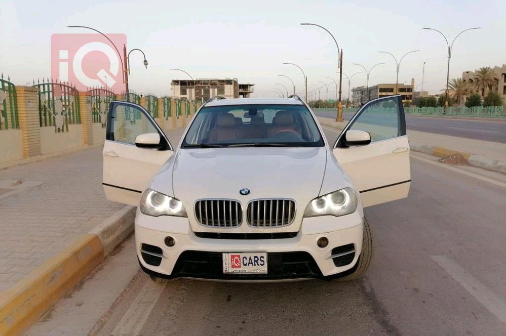 بي ام دبليو X5